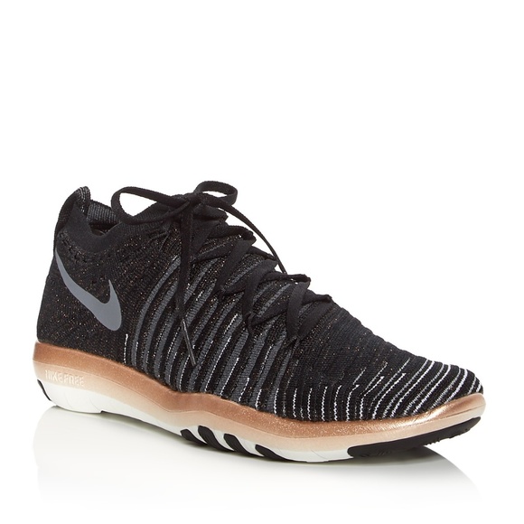 Nike Shoes - Women's Free Transform Flyknit Lace Up Sneakers
